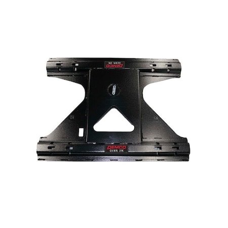 Demco 16-C TITAN XD W/FACTORY PREP KIT ISR RAILS 6200